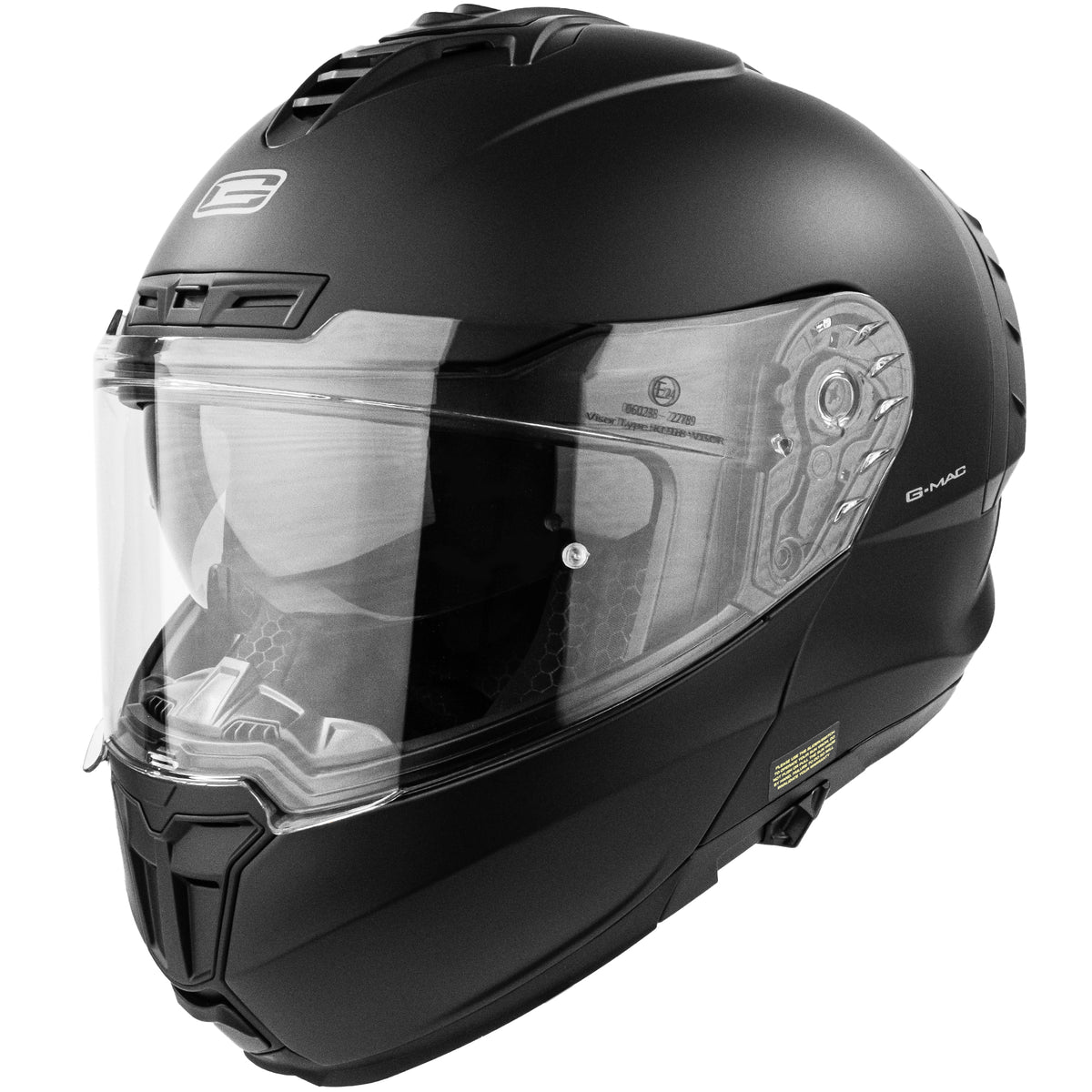G-Mac Glide Evo 2 Flip Front Helmet