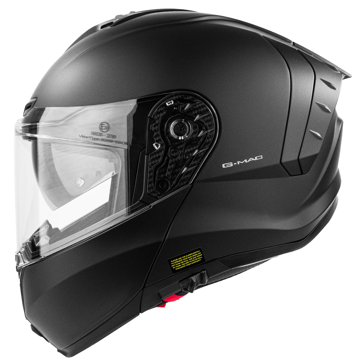 G-Mac Glide Evo 2 Flip Front Helmet
