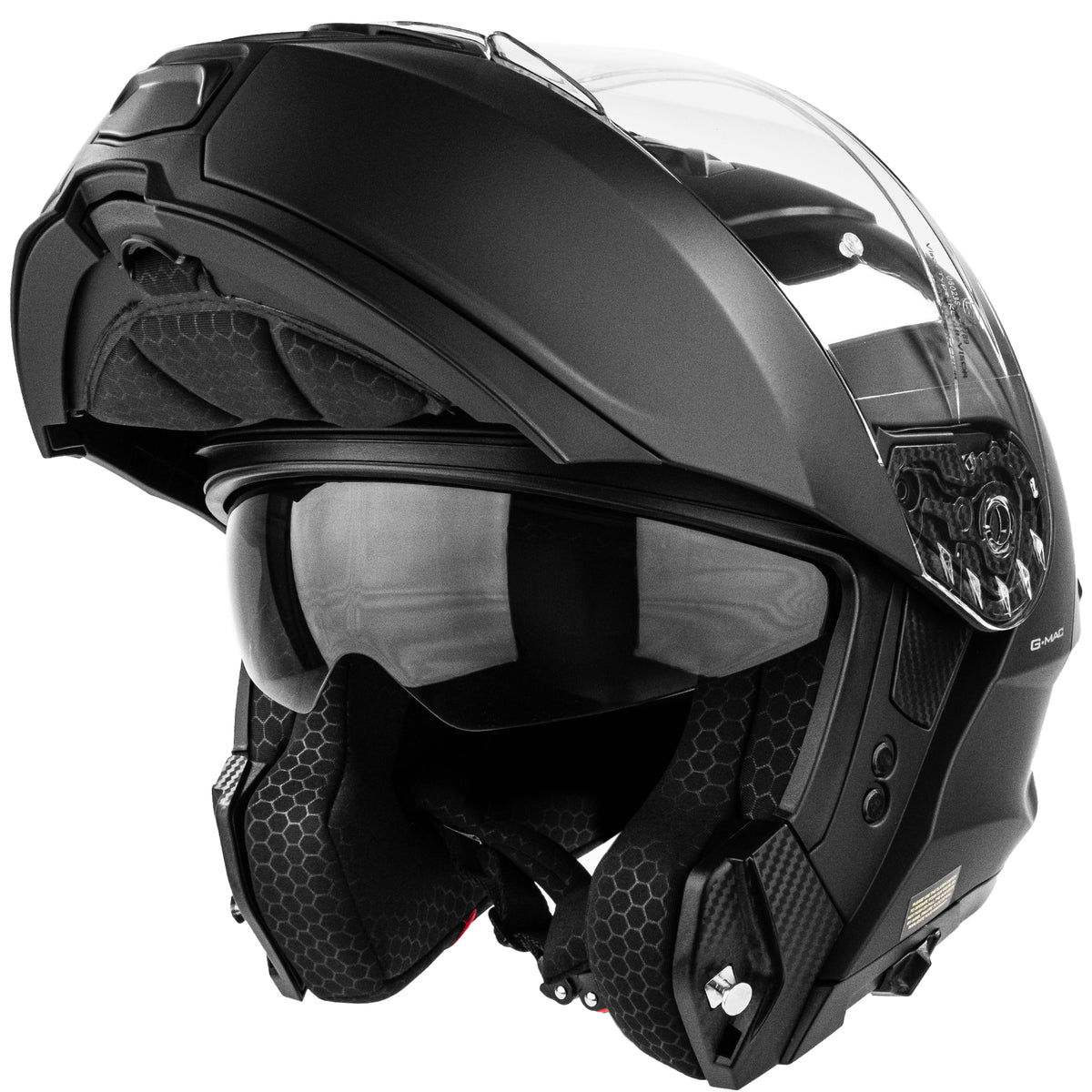 G-Mac Glide Evo 2 Flip Front Helmet