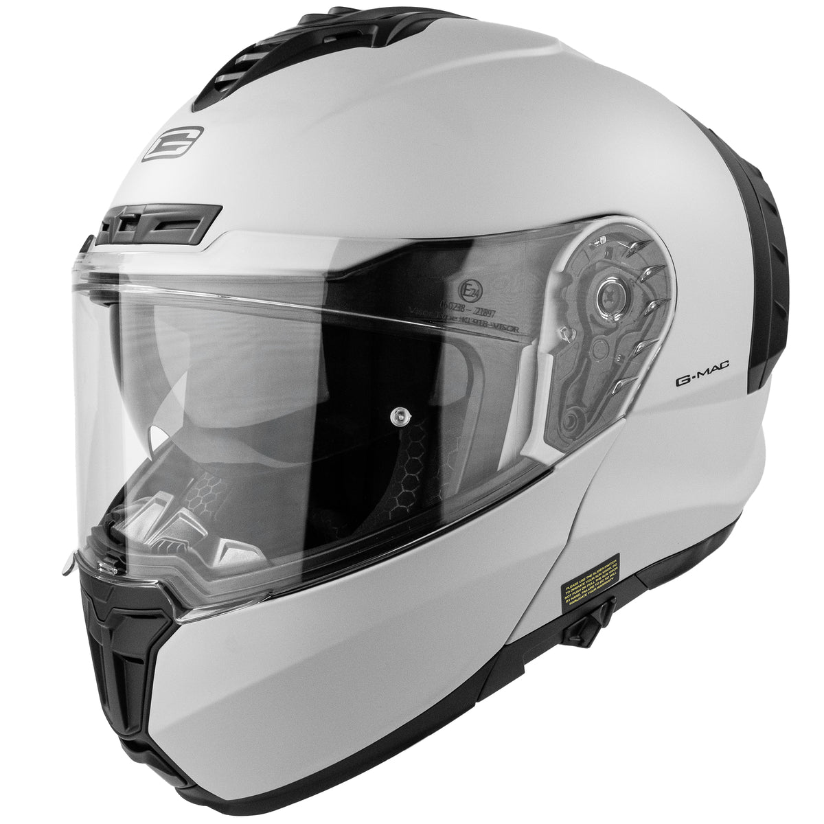 G-Mac Glide Evo 2 Flip Front Helmet