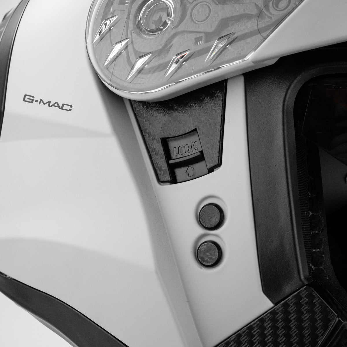 G-Mac Glide Evo 2 Flip Front Helmet