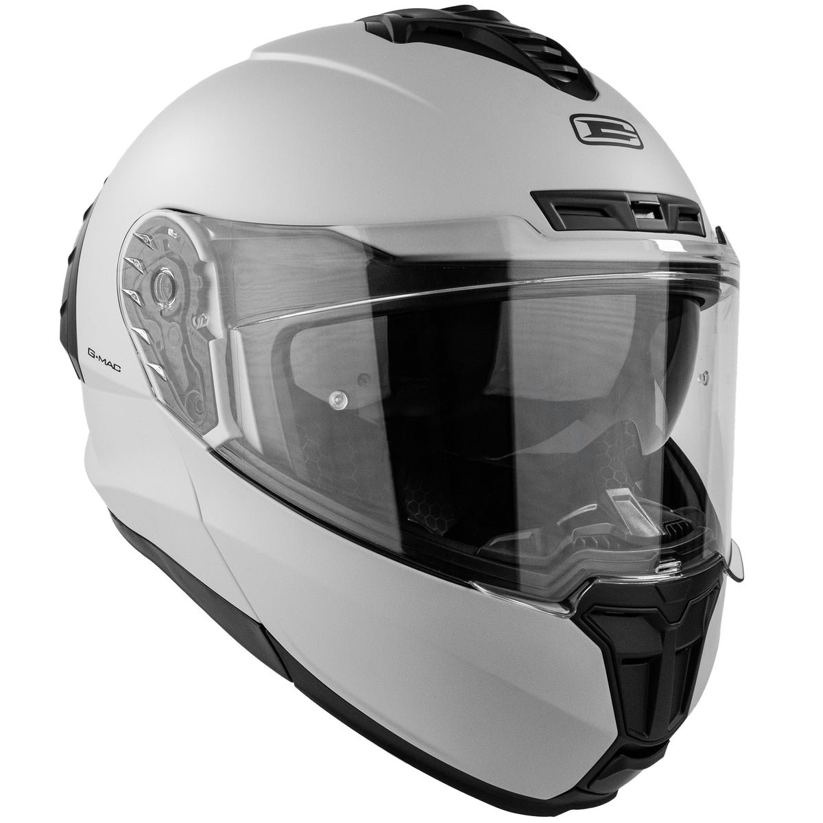 G-Mac Glide Evo 2 Flip Front Helmet