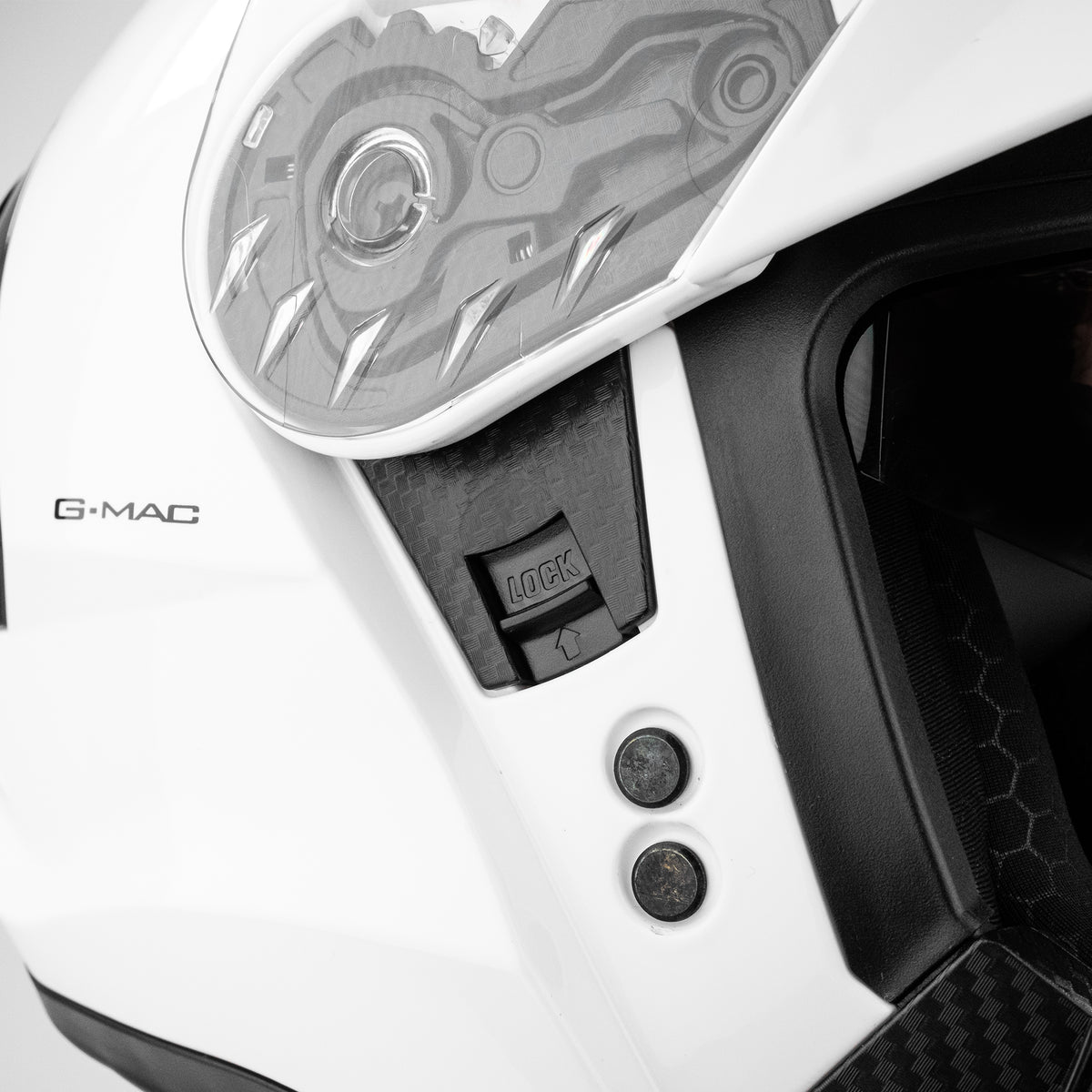 G-Mac Glide Evo 2 Flip Front Helmet