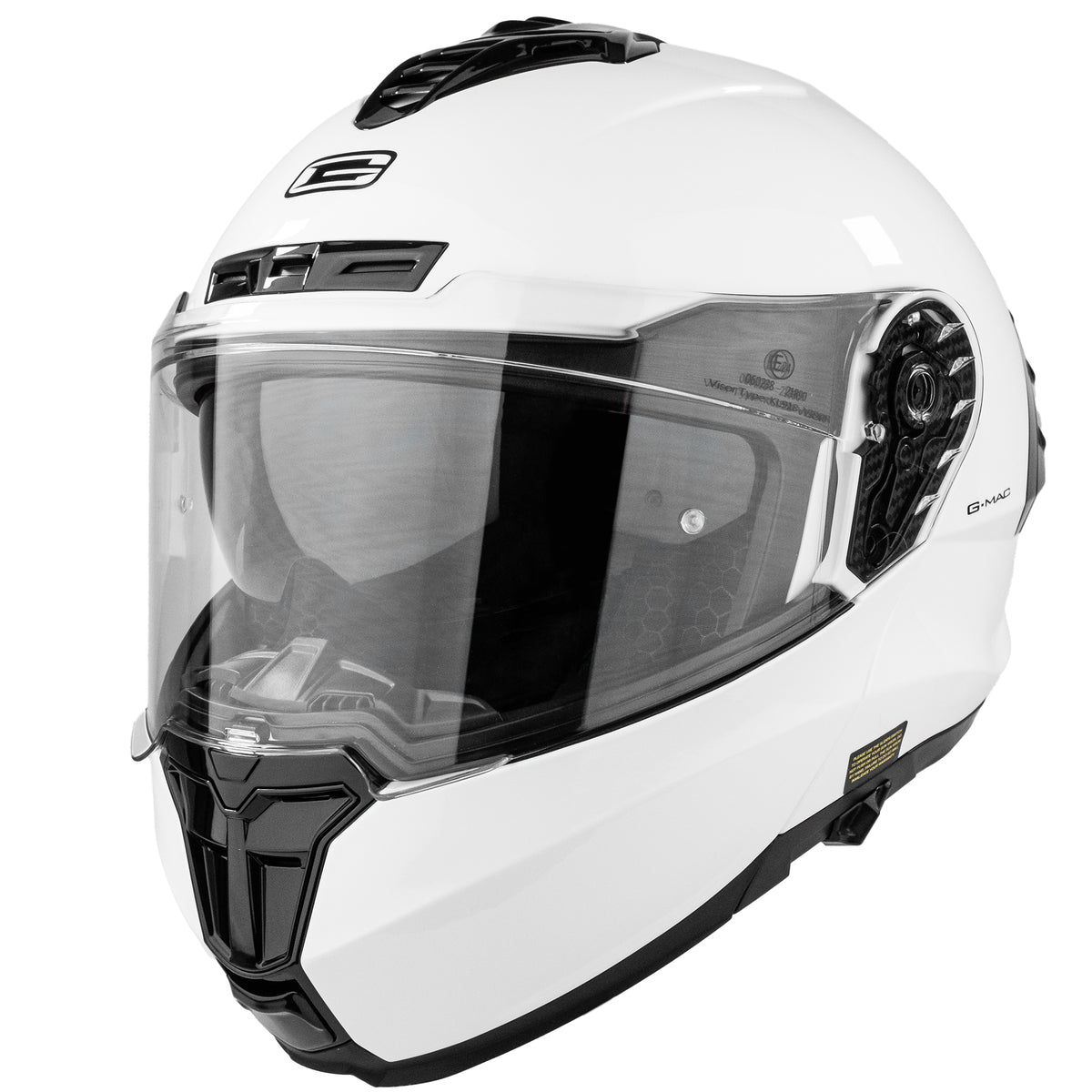 G-Mac Glide Evo 2 Flip Front Helmet