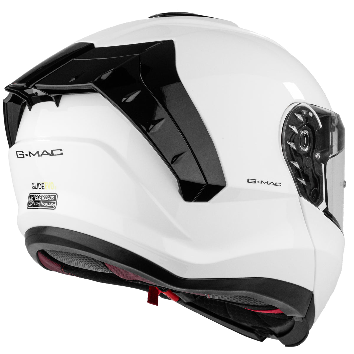 G-Mac Glide Evo 2 Flip Front Helmet