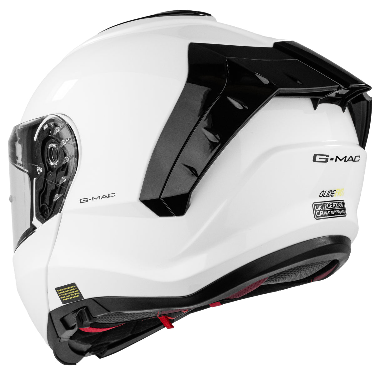 G-Mac Glide Evo 2 Flip Front Helmet