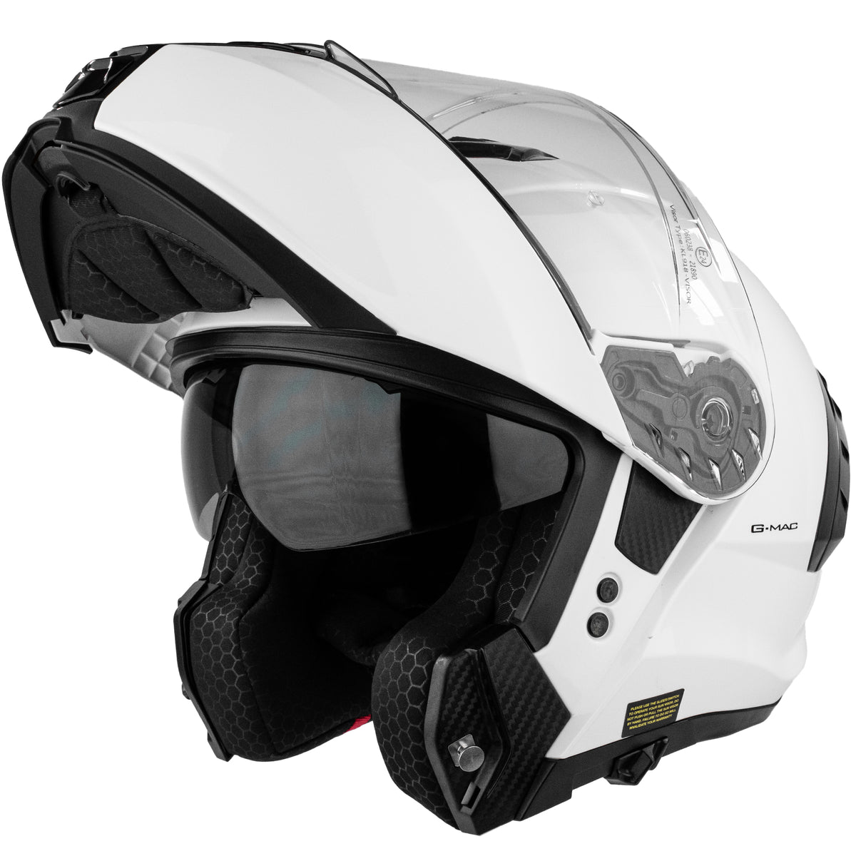 G-Mac Glide Evo 2 Flip Front Helmet