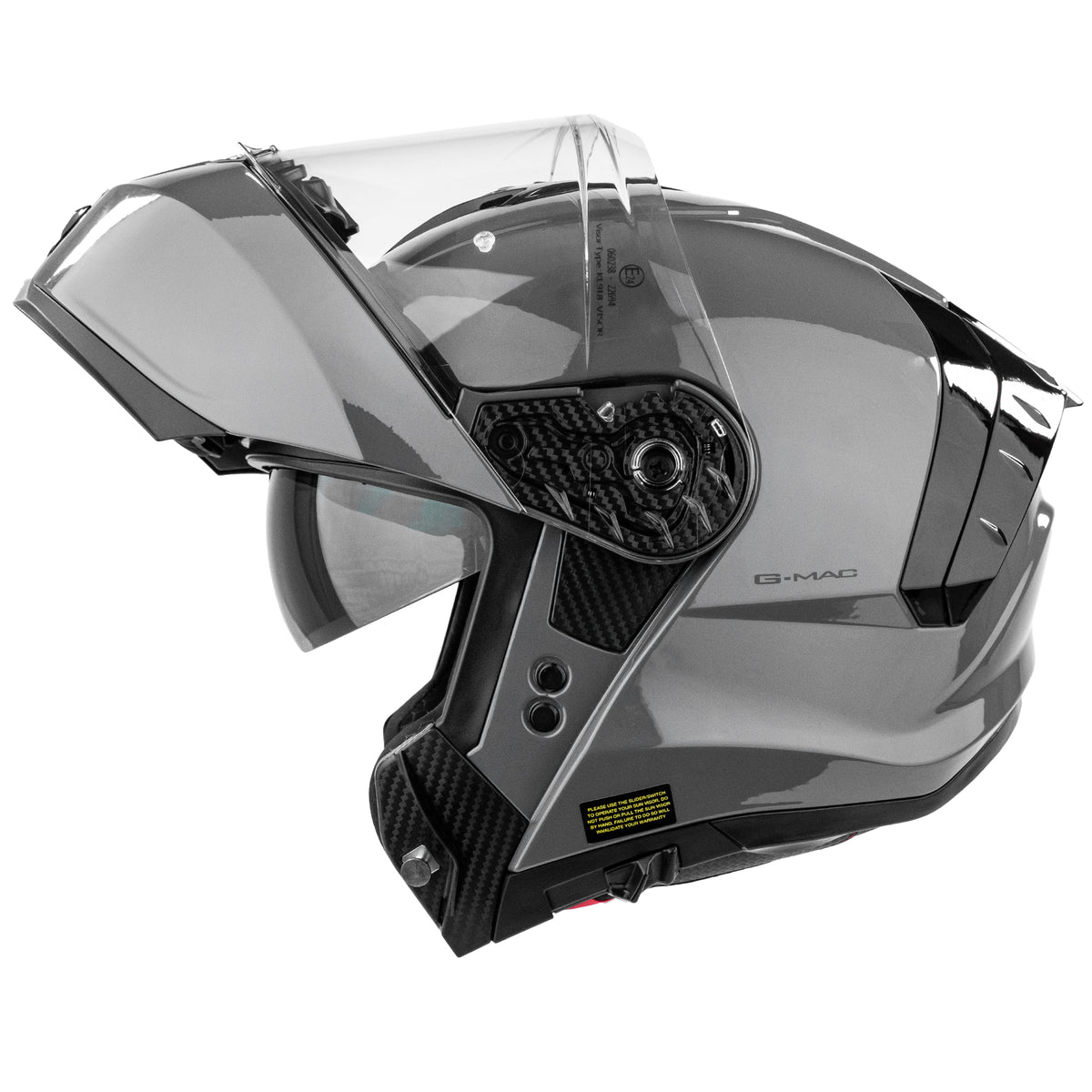 G-Mac Glide Evo 2 Flip Front Helmet