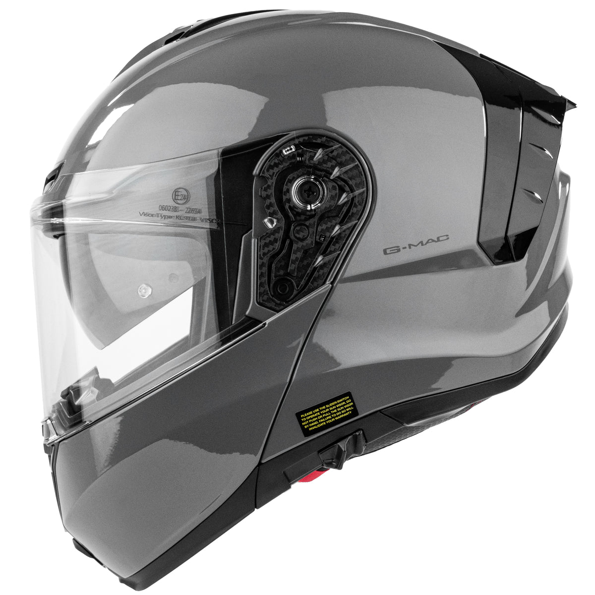 G-Mac Glide Evo 2 Flip Front Helmet