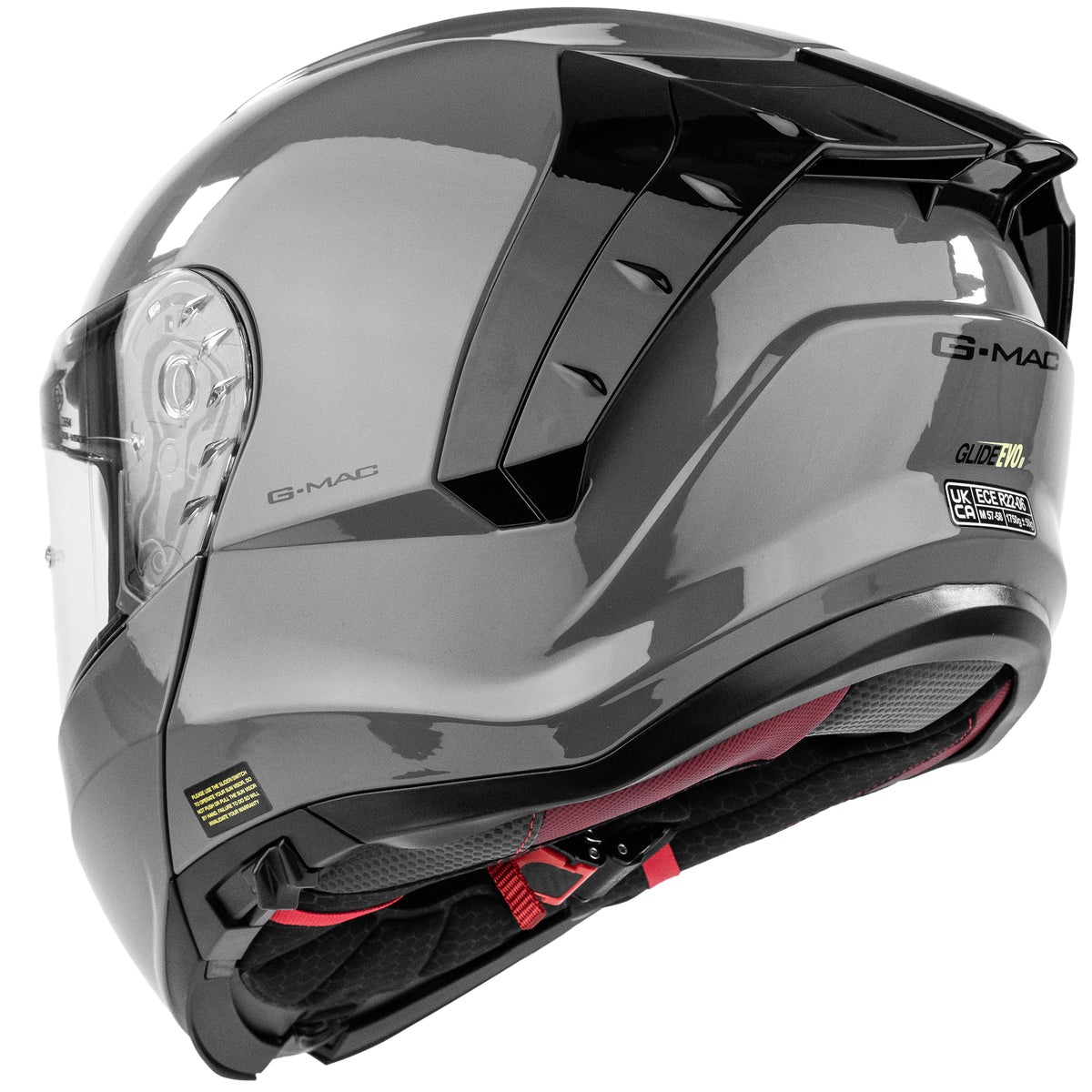G-Mac Glide Evo 2 Flip Front Helmet