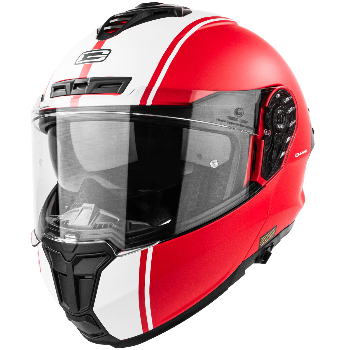 G-Mac Glide Evo 2 Flip Front Helmet