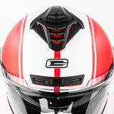 G-Mac Glide Evo 2 Flip Front Helmet