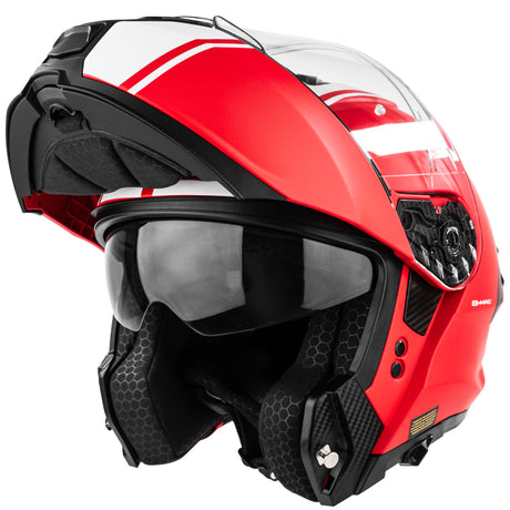 G-Mac Glide Evo 2 Flip Front Helmet