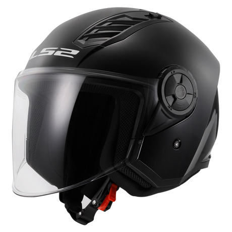 LS2 OF616 Airflow II Open Face Helmet
