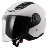 LS2 OF616 Airflow II Open Face Helmet