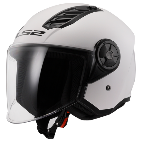 LS2 OF616 Airflow II Open Face Helmet