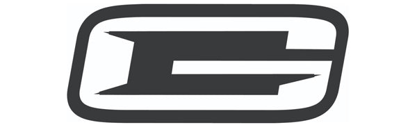 G-Mac Sting Evo Replacement Spare Peak - Matt Black