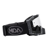MIDA MXG1 Motocross MX Enduro Helmet Universal Goggles