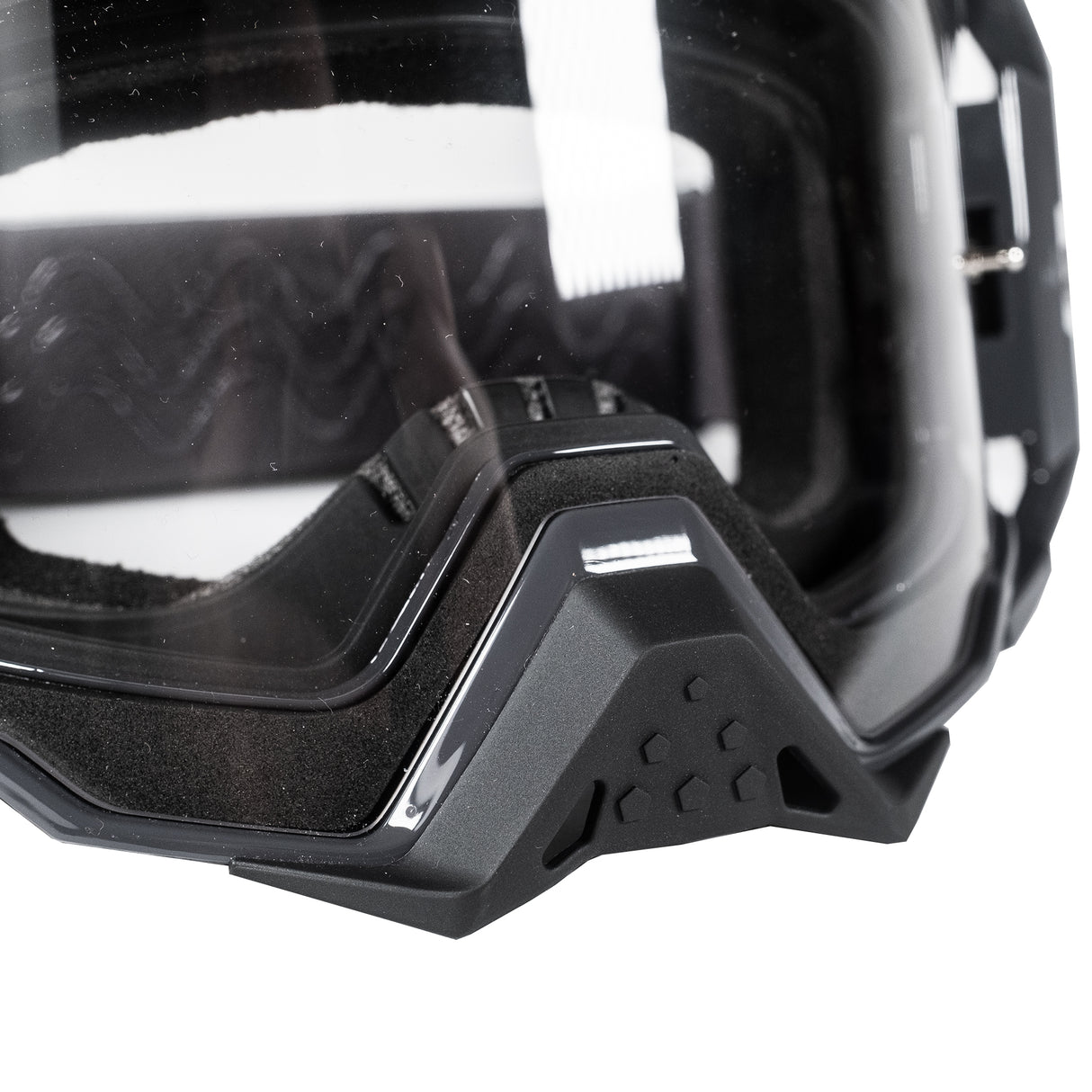 MIDA MXG1 Motocross MX Enduro Helmet Universal Goggles