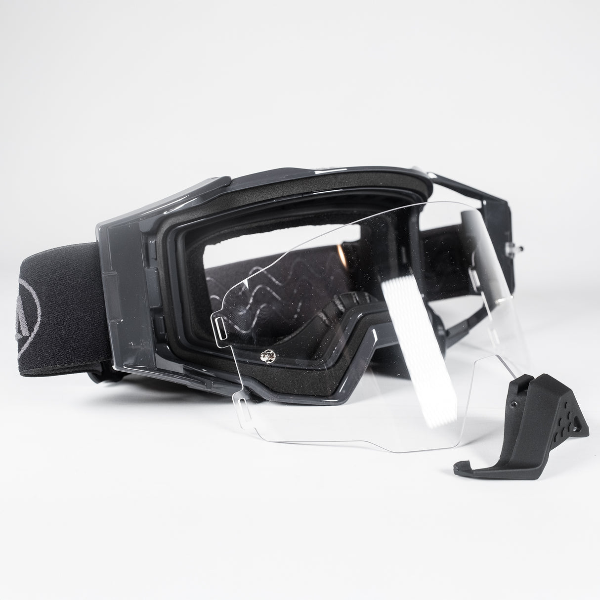 MIDA MXG1 Motocross MX Enduro Helmet Universal Goggles