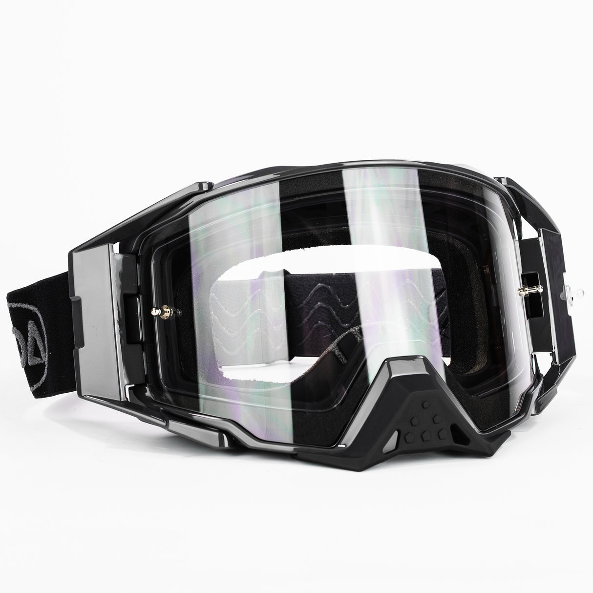 MIDA MXG1 Motocross MX Enduro Helmet Universal Goggles