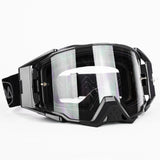 MIDA MXG1 Motocross MX Enduro Helmet Universal Goggles