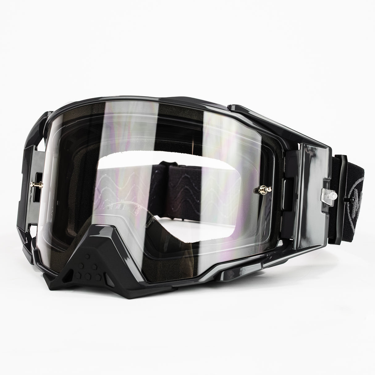 MIDA MXG1 Motocross MX Enduro Helmet Universal Goggles