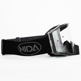 MIDA MXG1 Motocross MX Enduro Helmet Universal Goggles