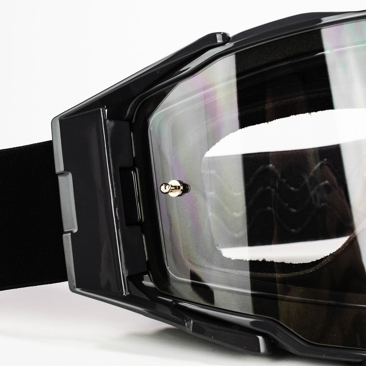 MIDA MXG1 Motocross MX Enduro Helmet Universal Goggles