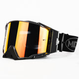 MIDA MXG1 Motocross MX Enduro Helmet Universal Goggles