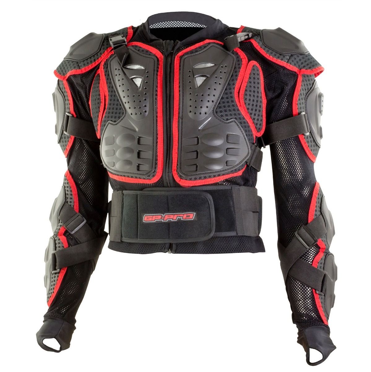 GP-Pro Red MX Off Road Full Body Armour