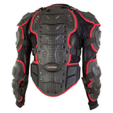 GP-Pro Red MX Off Road Full Body Armour