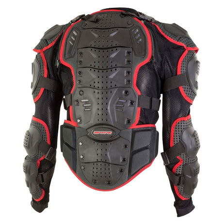 GP-Pro Red MX Off Road Full Body Armour