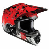 HJC CS-MX II Graffed Off Road Motocross Helmet