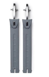 Sidi MX Strap for Pop Buckle - Long Grey [Pair]