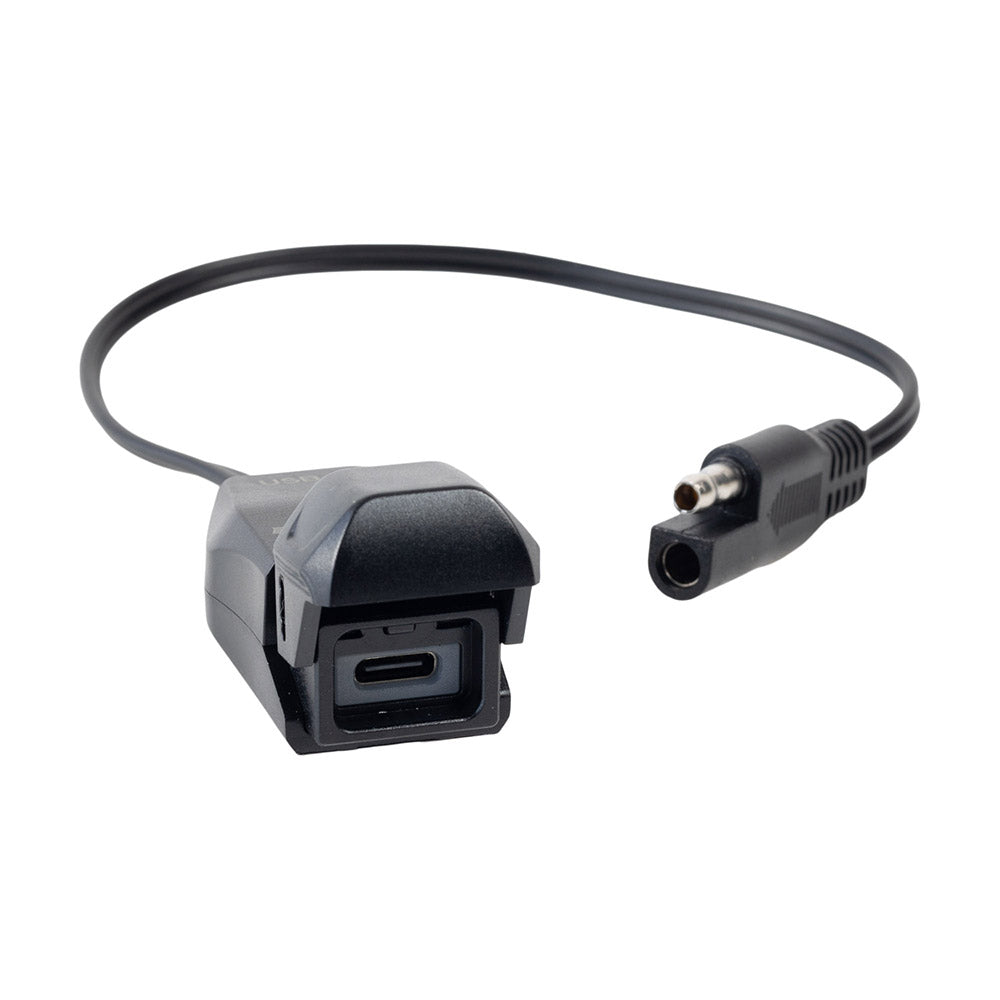 Riderr USB Motorcycle Handlebar Charger