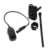 Riderr USB Motorcycle Handlebar Charger