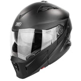 G-Mac Havoc Evo Open Face Helmet with Removable Face Mask