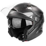 G-Mac Havoc Evo Open Face Helmet with Removable Face Mask
