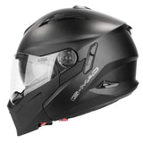 G-Mac Havoc Evo Open Face Helmet with Removable Face Mask