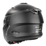 G-Mac Havoc Evo Open Face Helmet with Removable Face Mask