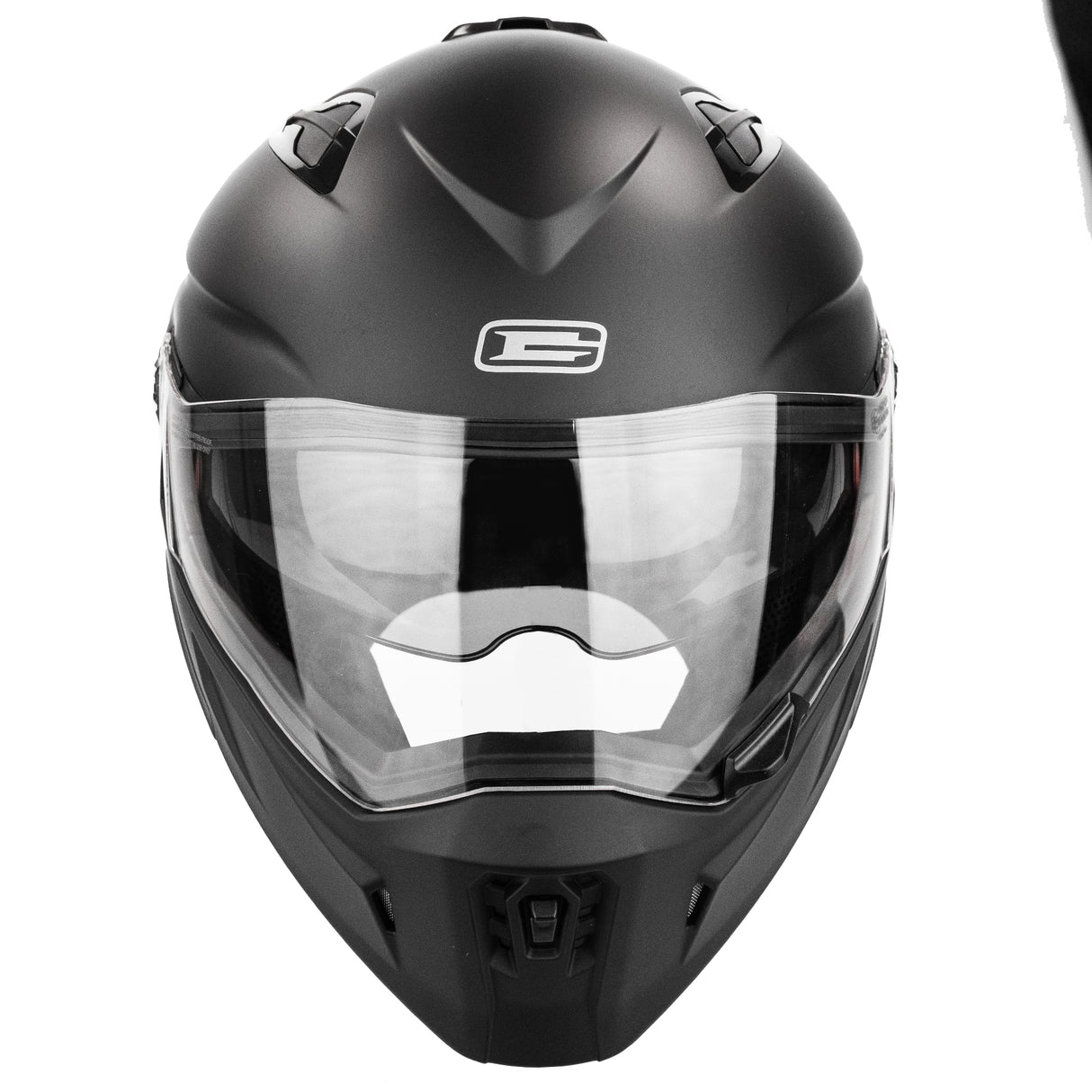 G-Mac Havoc Evo Open Face Helmet with Removable Face Mask