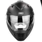 G-Mac Havoc Evo Open Face Helmet with Removable Face Mask