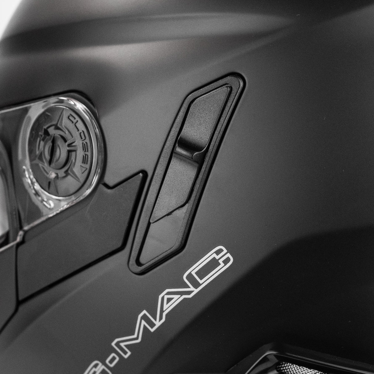 G-Mac Havoc Evo Open Face Helmet with Removable Face Mask
