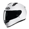 HJC C10 Full Face Motorcycle Helmet - Plain
