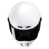 HJC V10 Vintage Retro Fiberglass Full face 2206 Helmet