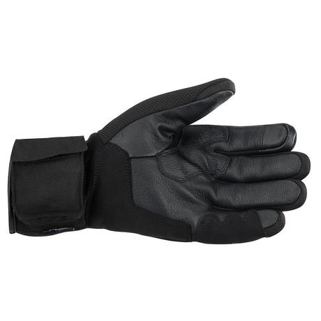 Alpinestars HT-3 Heat Tech Drystar Waterproof Heated Gloves - Black