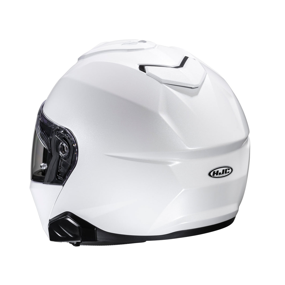 HJC I91 Plain Flip Front Helmet