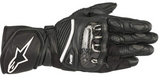 Alpinestars Stella SP-1 V2 CE Ladies Gloves Black - Medium
