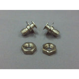 Shoei Syncrotec Hexagonal Locking Pin & Nut (2)